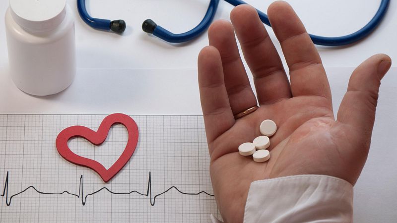 RTVE Salud - Ivabradina: usos y recomendaciones para tomarla - Ver ahora