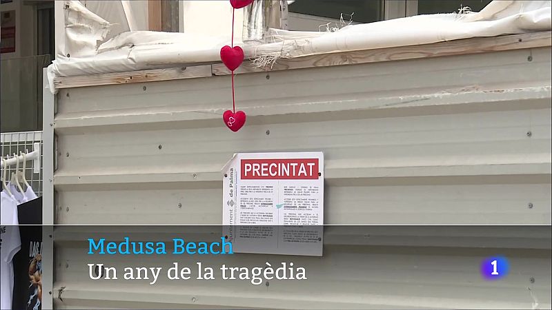 Informatiu Balear en 2' - 23/05/25 | Ver