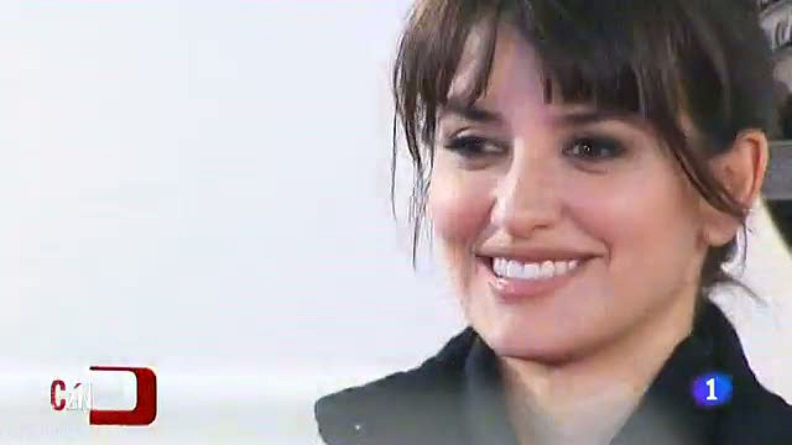 Penélope Cruz, de estreno en Madrid