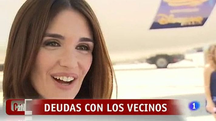 D Corazón - Paz Vega y la deuda con sus vecinos