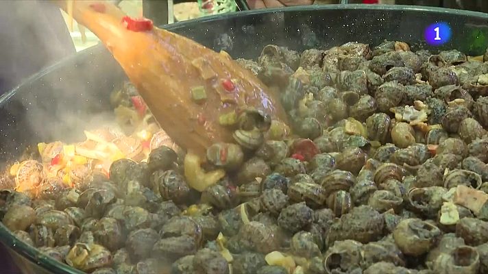 L'Informatiu - Lleida es prepara pel 44è Aplec del Caragol, la primera edició amb polseres identificatives