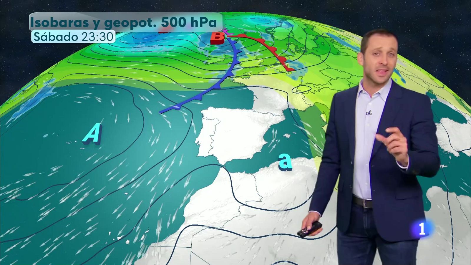 El tiempo en Asturias - 23/05/25 | Ver