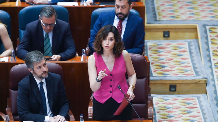 Telediario 1 - Telediario 1 en 4' - 23/05/25