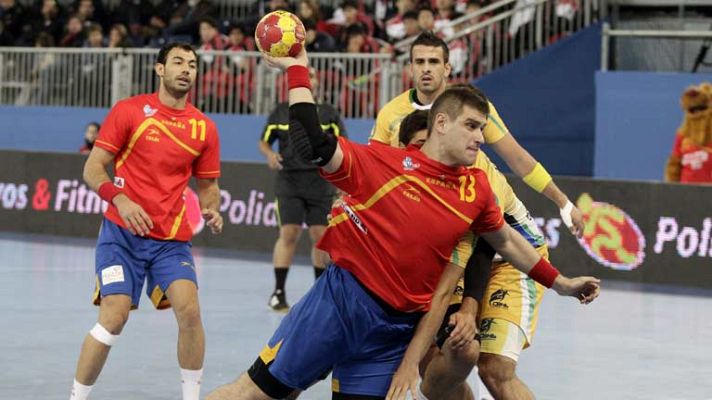 Telediario 1 - España, una de las favoritas para ganar su Mundial