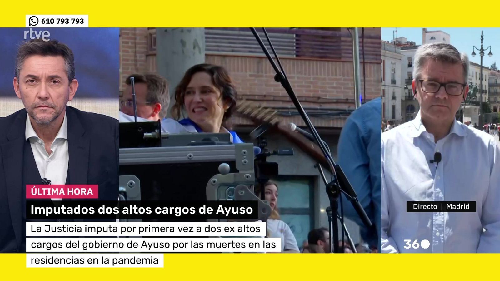 Mañaneros 360 - Programa 422 - ver ahora