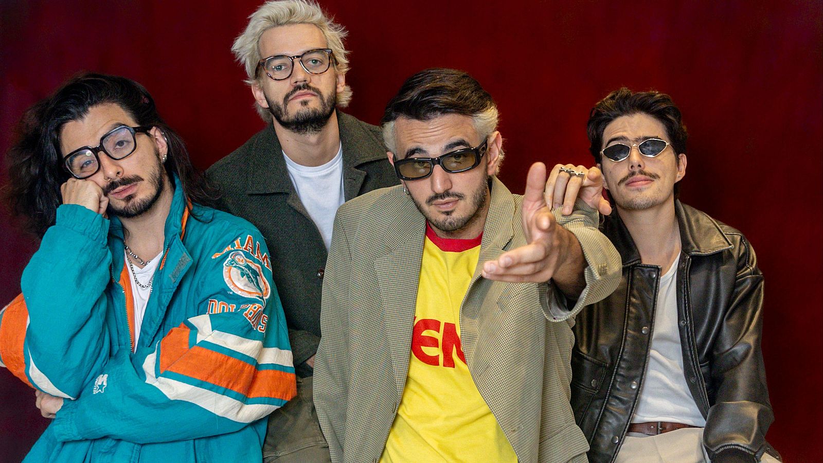 Morat lanza su nuevo álbum, 'Ya es mañana' | Ver