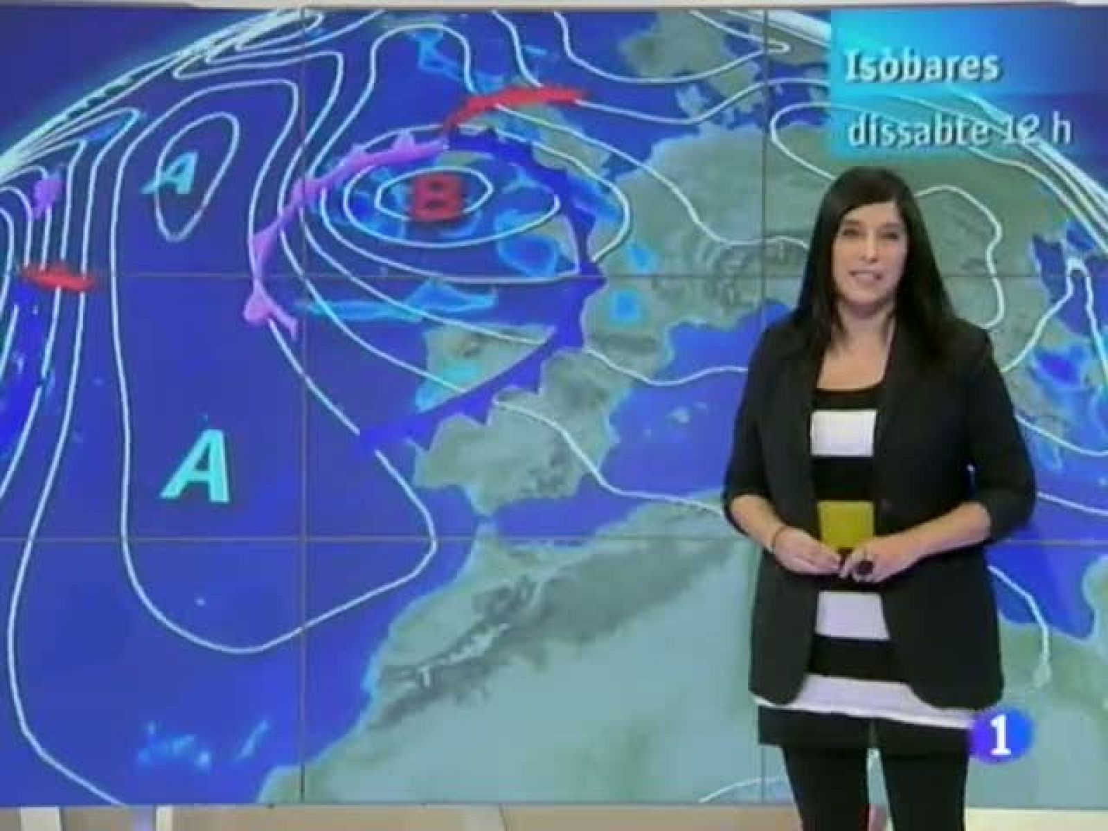 El temps a les Illes Balears - 11/01/13 | Ver