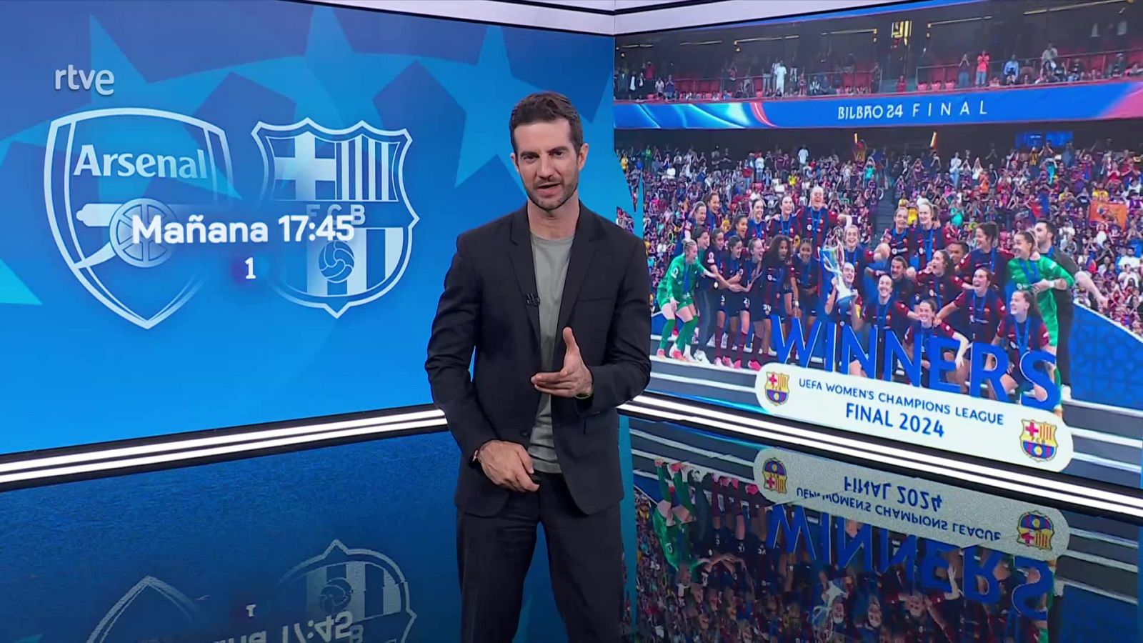 Deportes 1 - 23/05/25 - ver ahora