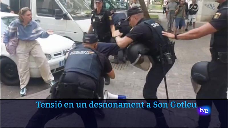 Informatiu Balear 2 - 23/05/25 Veure ara