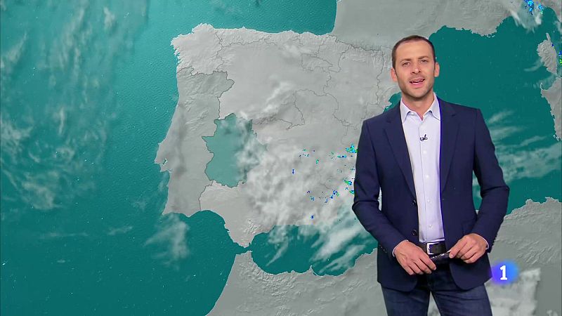 El tiempo en Extremadura - 23/05/2025 | Ver