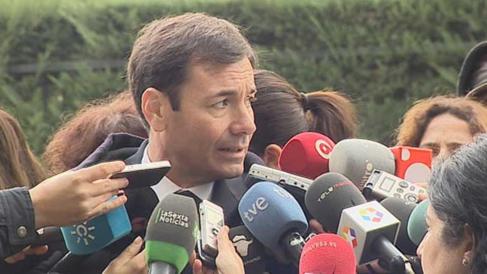 Informativo de Madrid 2 - 11/01/13