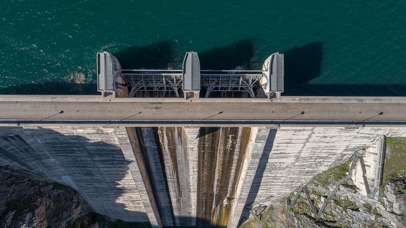Las centrales hidroeléctricas, claves tras el apagón