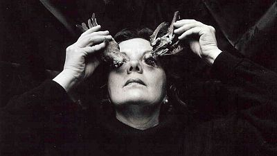 La fotógrafa mexicana Graciela Iturbide, Princesa de Asturias de las Artes