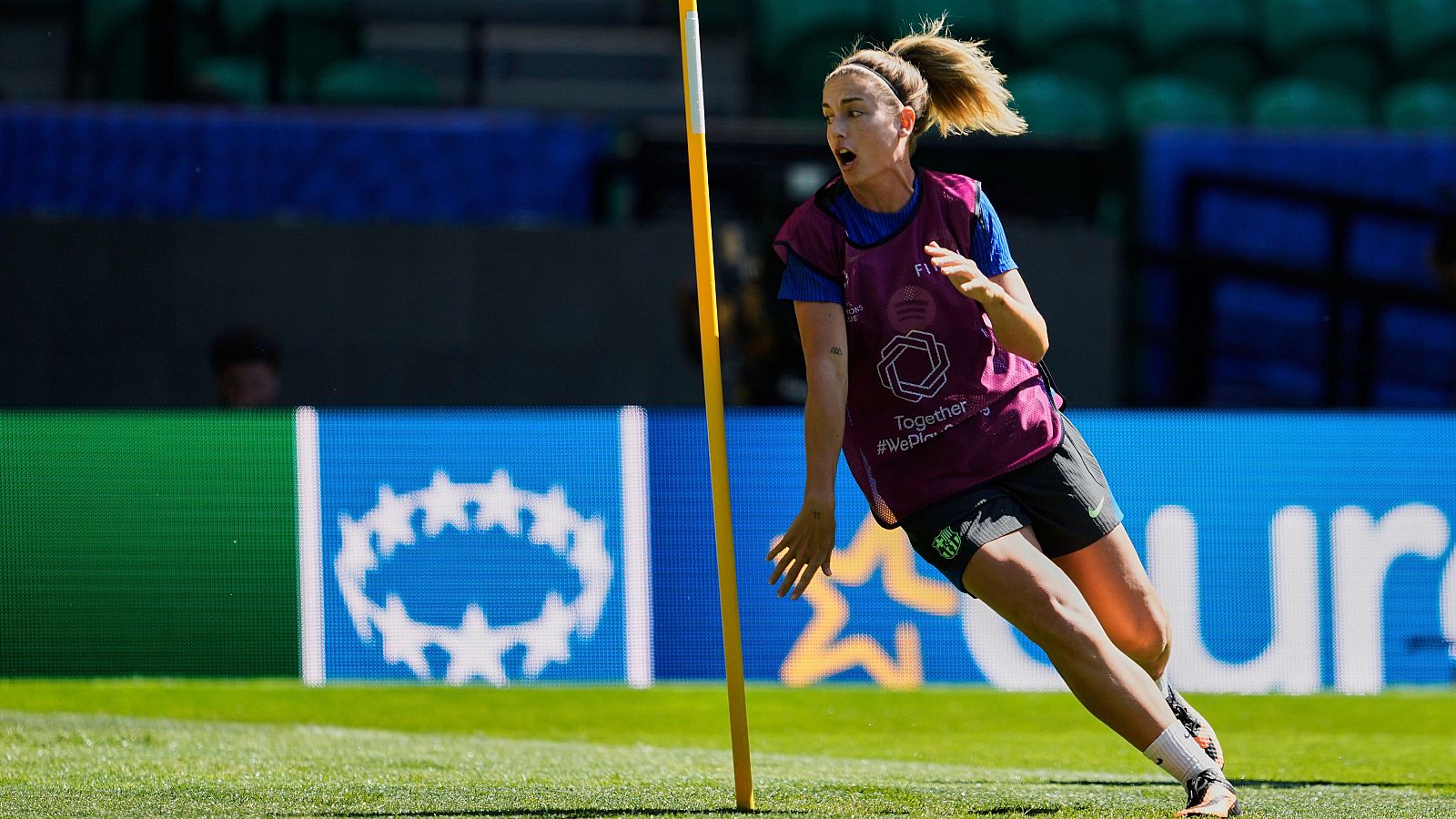 Arsenal - Barcelona, final Champions: rueda de prensa Barça - Fútbol | Ver