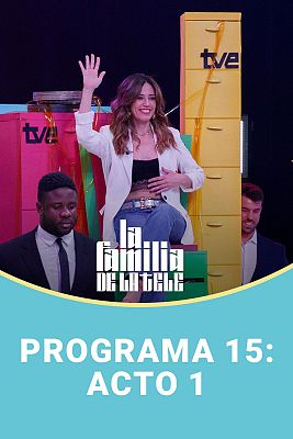 Programa 15: Acto 1