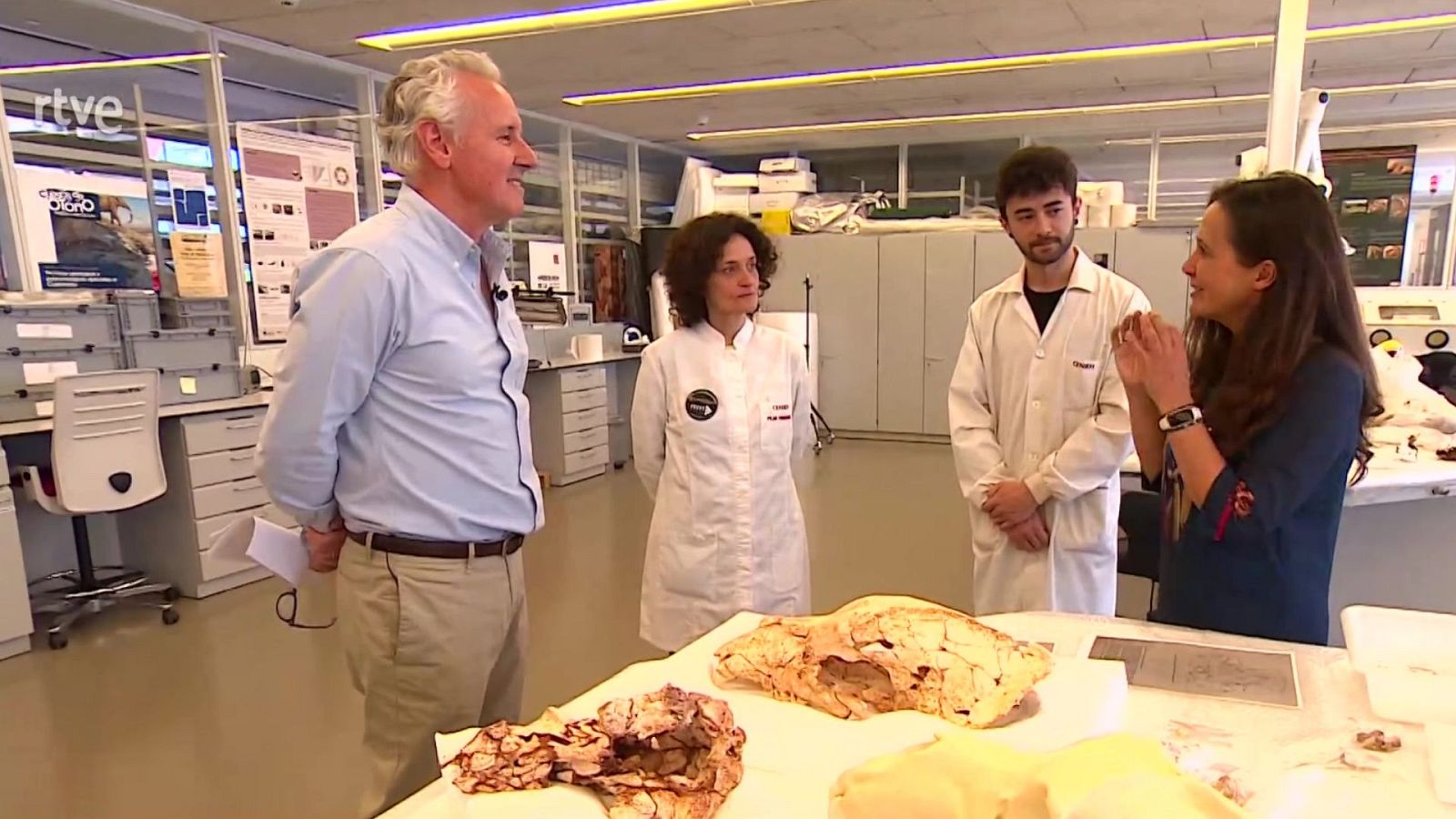 Objetivo Planeta - CENIEH, excelencia para la evolución humana - ver ahora