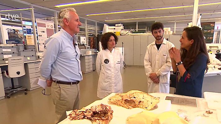 Objetivo Planeta - CENIEH, excelencia para la evolución humana