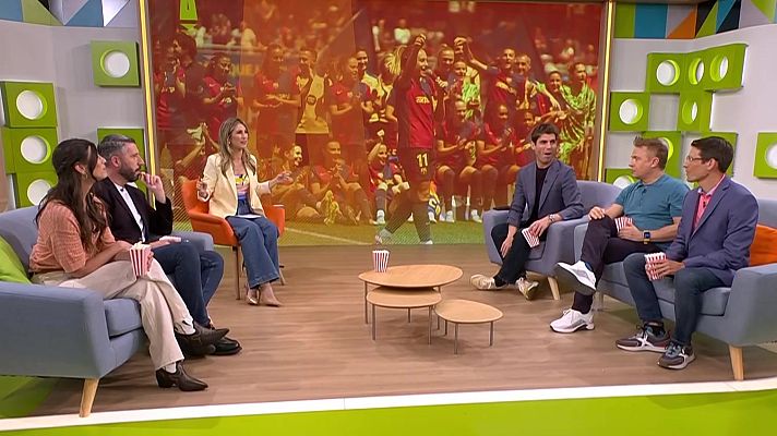 L'altaveu - Isak Andic, sicaris i la Champions femenina