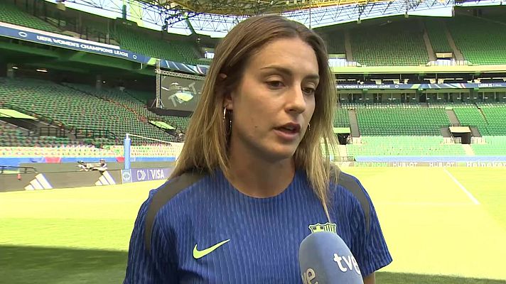 Fútbol - Programa Previo UEFA Women's Champions League