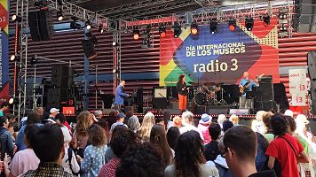 Los conciertos Radio 3 por el Día de los Museos, una "puesta de largo" musical para celebrar la pasión por la cultura