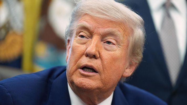 Telediario 2 - Telediario 2 en 4' - 23/05/25