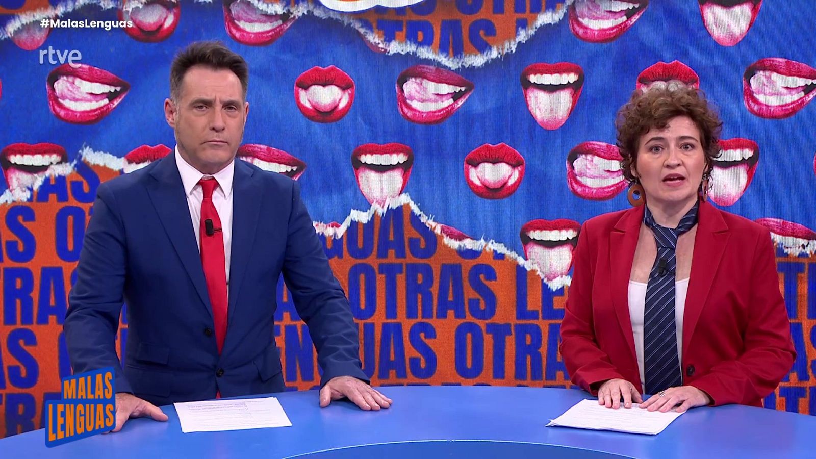 Malas lenguas - Programa 28 - ver ahora