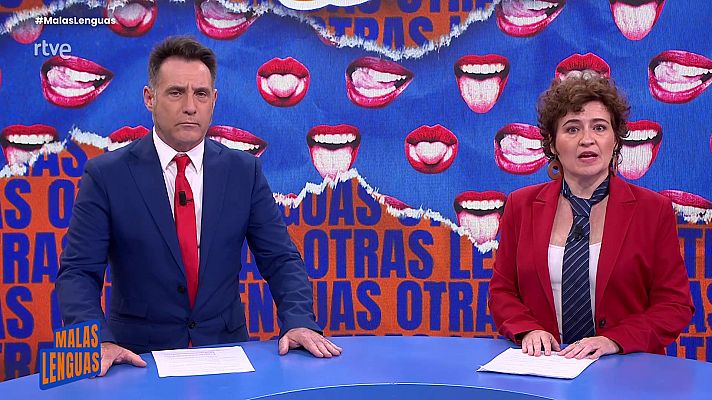 Malas lenguas - Programa 28