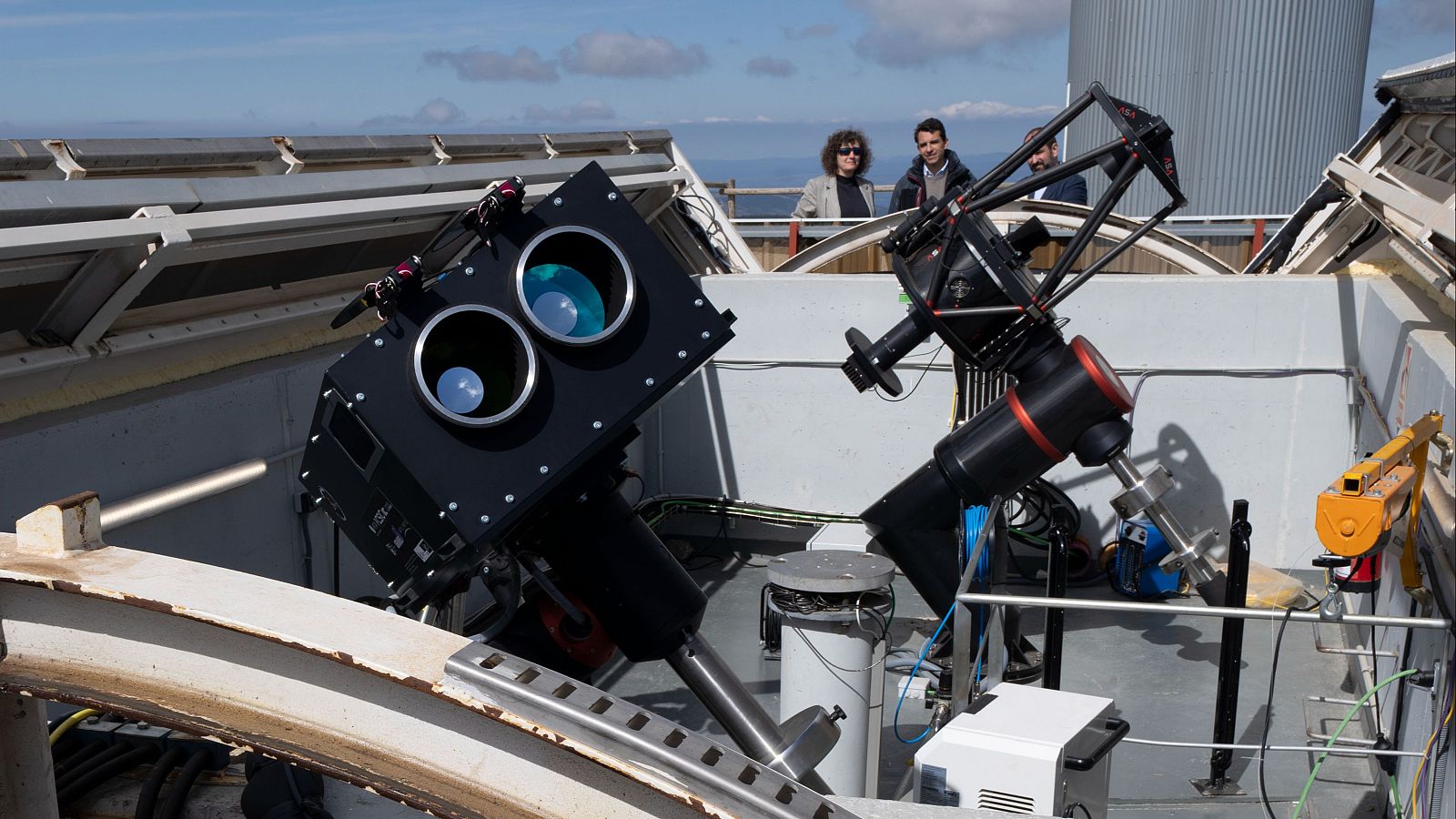 Arrakihs, la primera misión espacial liderada por España | Ver