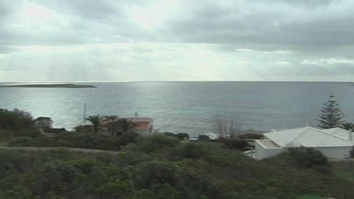 El tiempo - Cielos nubosos en Galicia