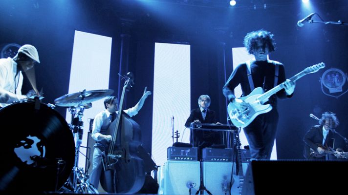 iTunes Festival 2012 - Usher, Jack White o Emily Sandé