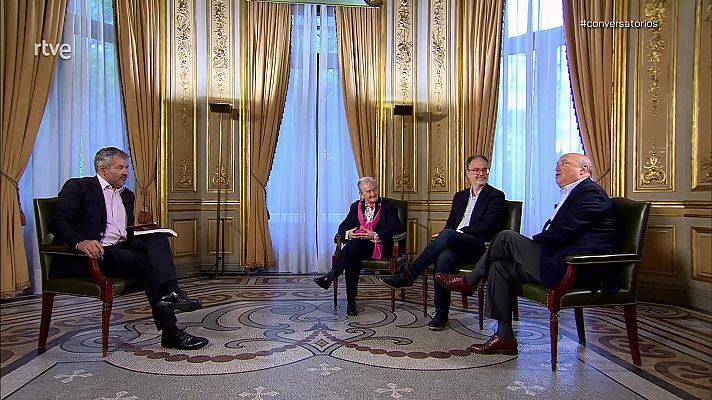 Conversatorios en Casa de América - Especial Papa y Latam