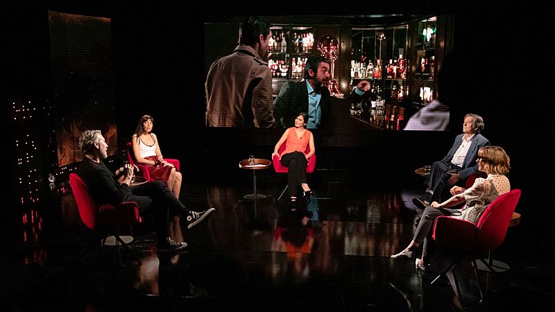 Historia de nuestro cine - Coloquio: Entre dos aguas