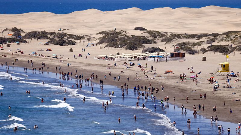 Cielos despejados y ascenso de temperaturas en la mayoría del territorio - El tiempo | Ver