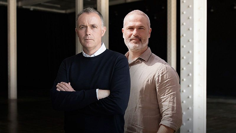 Página Dos - Xavier Aldekoa y Mikel Ayestarán