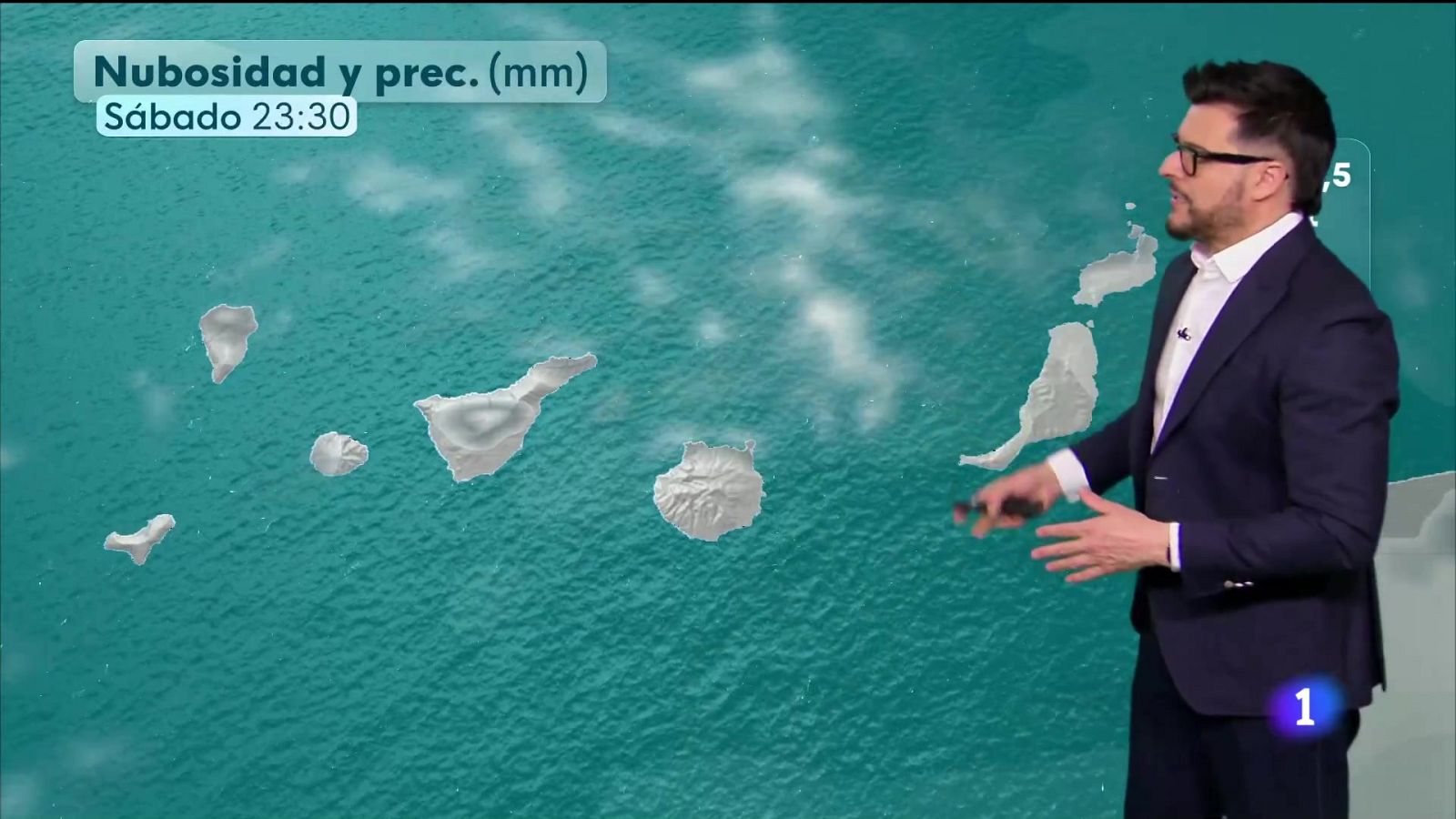 El tiempo en Canarias - 24/05/2025 | Ver