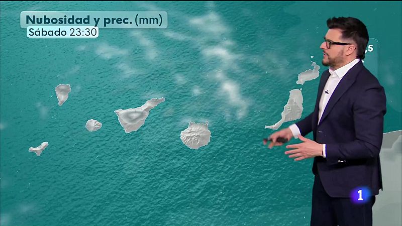 El tiempo en Canarias - 24/05/2025 | Ver