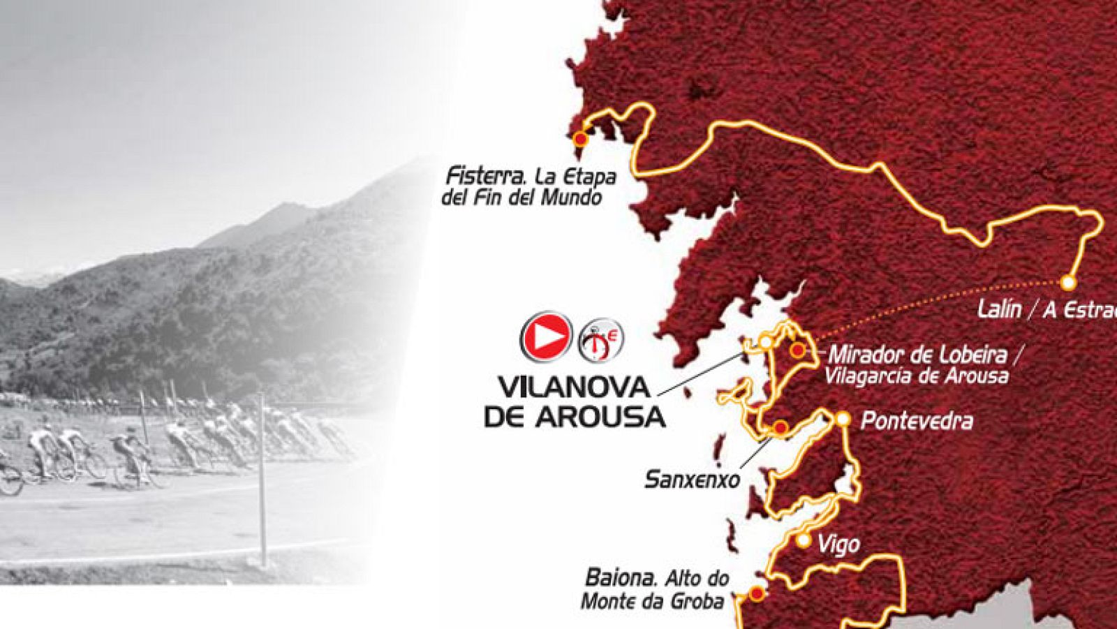 Así será la Vuelta 2013 - Vuelta ciclista a España | Ver