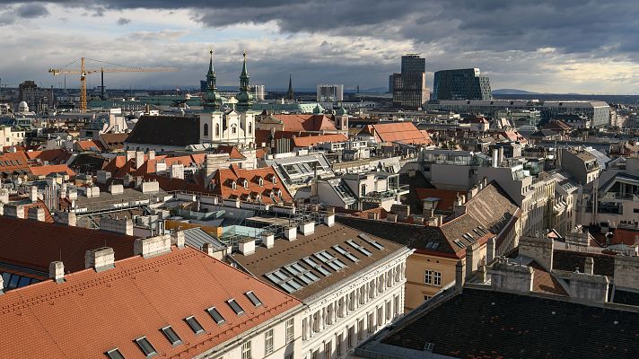 Telediario Fin de Semana - La 'policía de edificios' de Viena, a la caza de los apartamentos turísticos ilegales