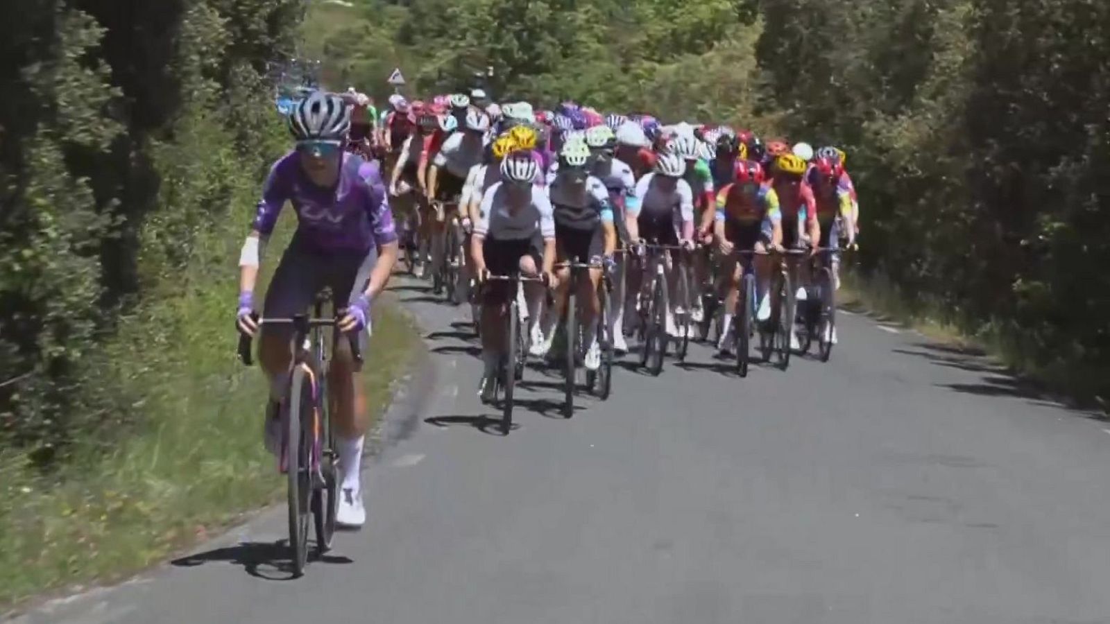 Ciclismo - Vuelta a Burgos Femenina. 3ª etapa: Soncillo - Picón Blanco - ver ahora