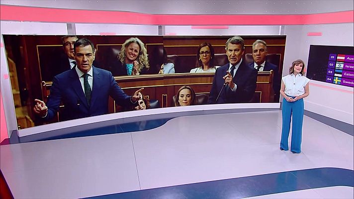 Parlamento - Parlamento - 24/05/25