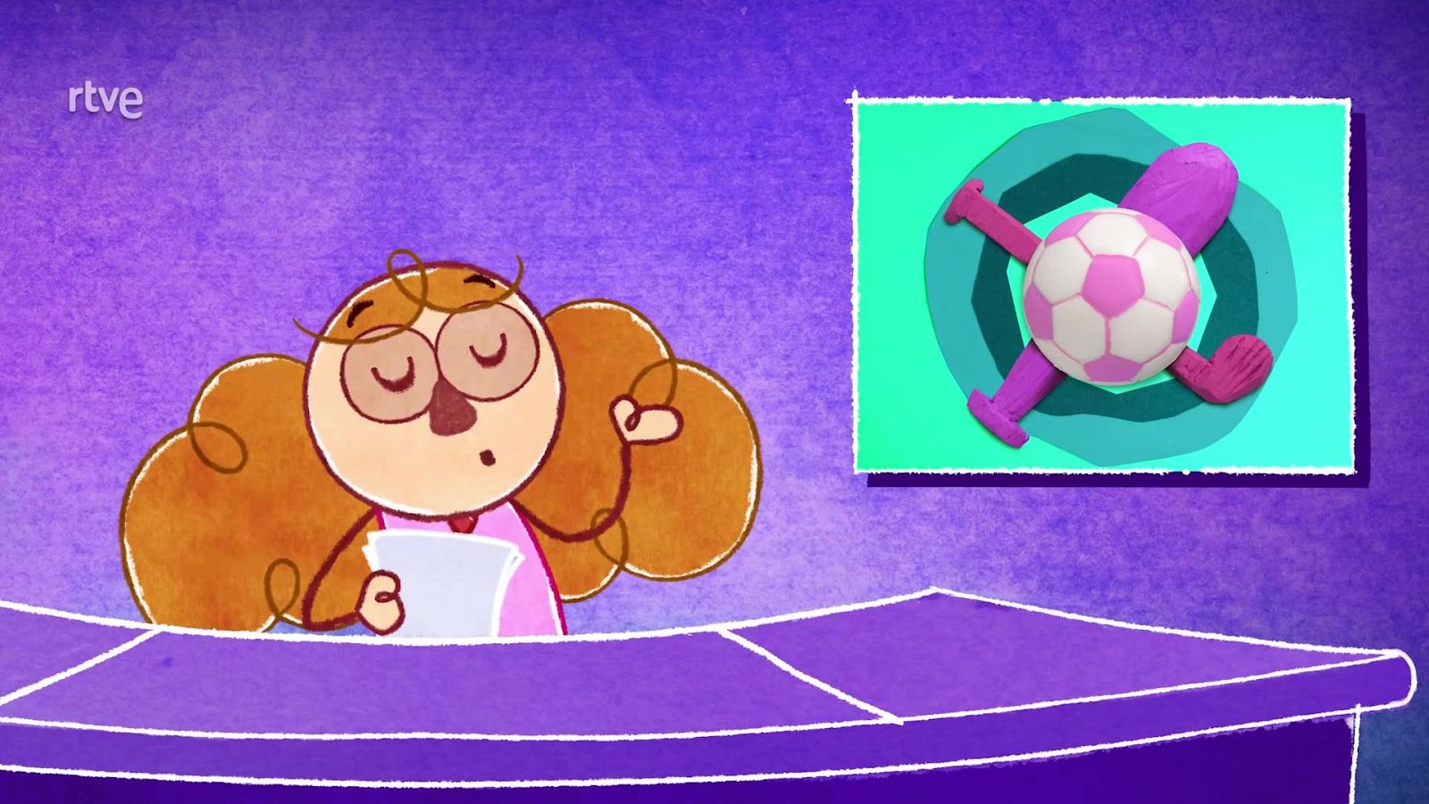 El informativo - El diario de Alice | Ver