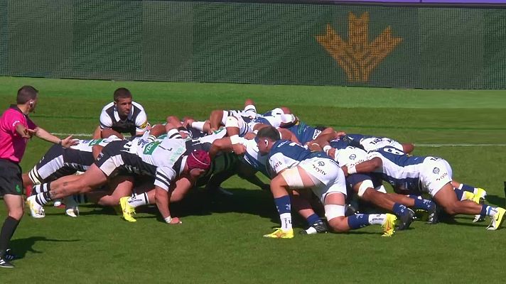 Rugby - Copa del Rey. Final: Inexo El Salvador - VRAC Quesos Entrepinares