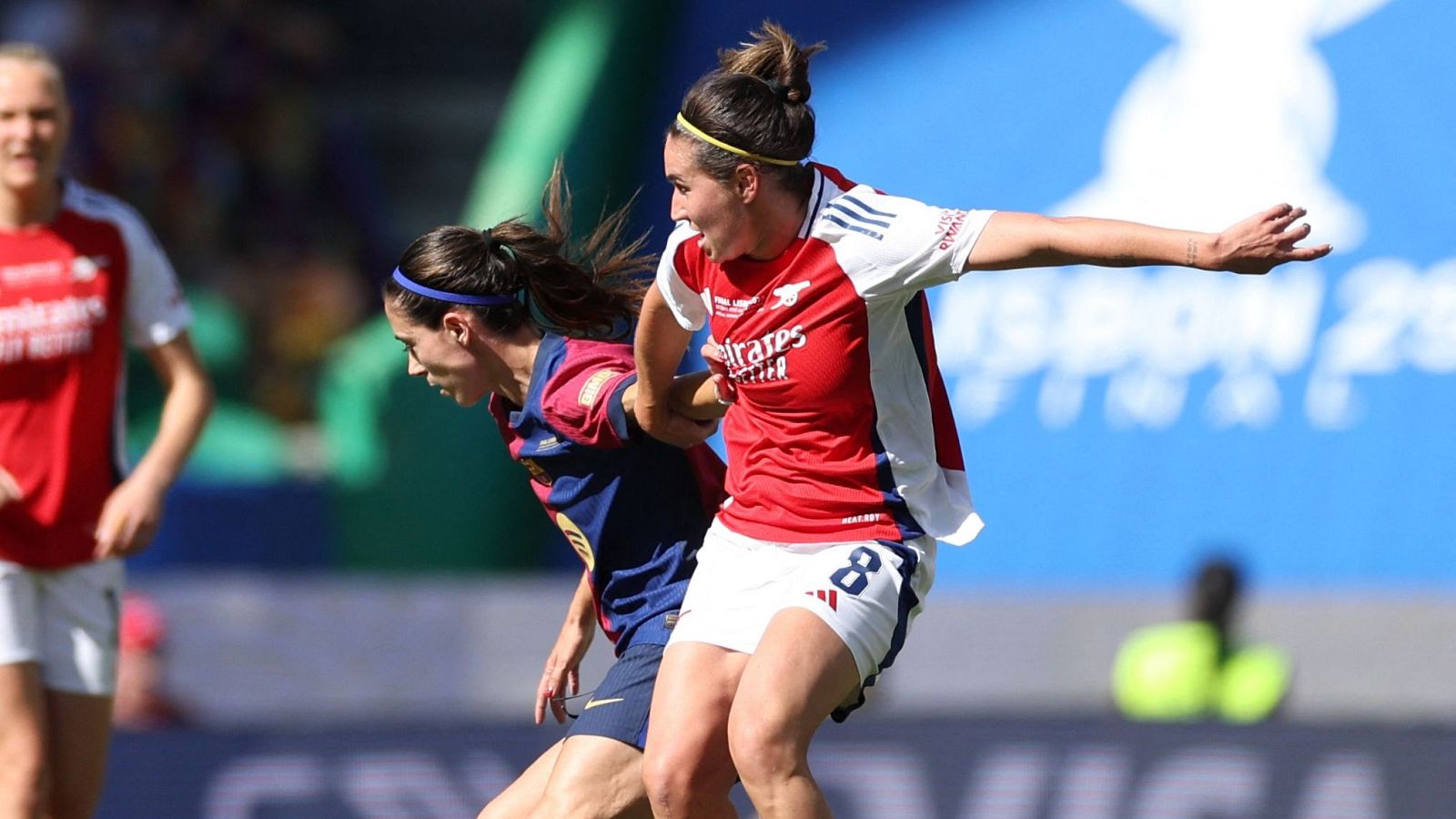 Resumen final de la Champions League femenina: Arsenal - Barcelona - Champions League | Ver