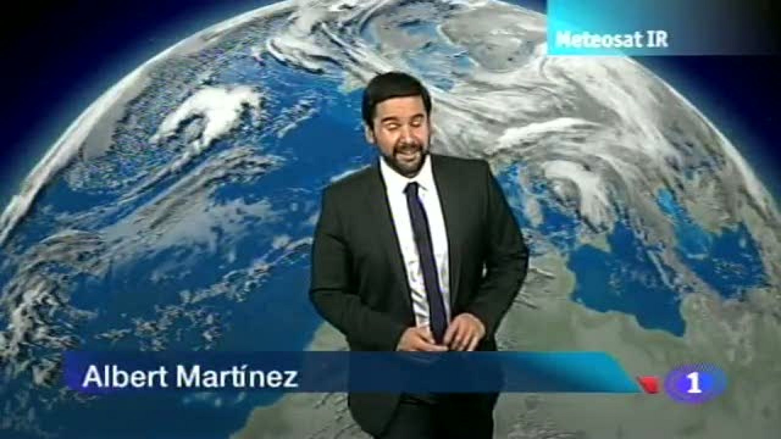 el tiempo en andalucia 11/01/2013 | Ver