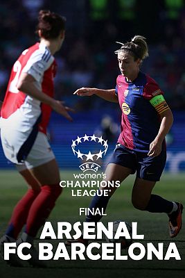 Fútbol - UEFA Women's Champions League - Final: Arsenal - FC Barcelona