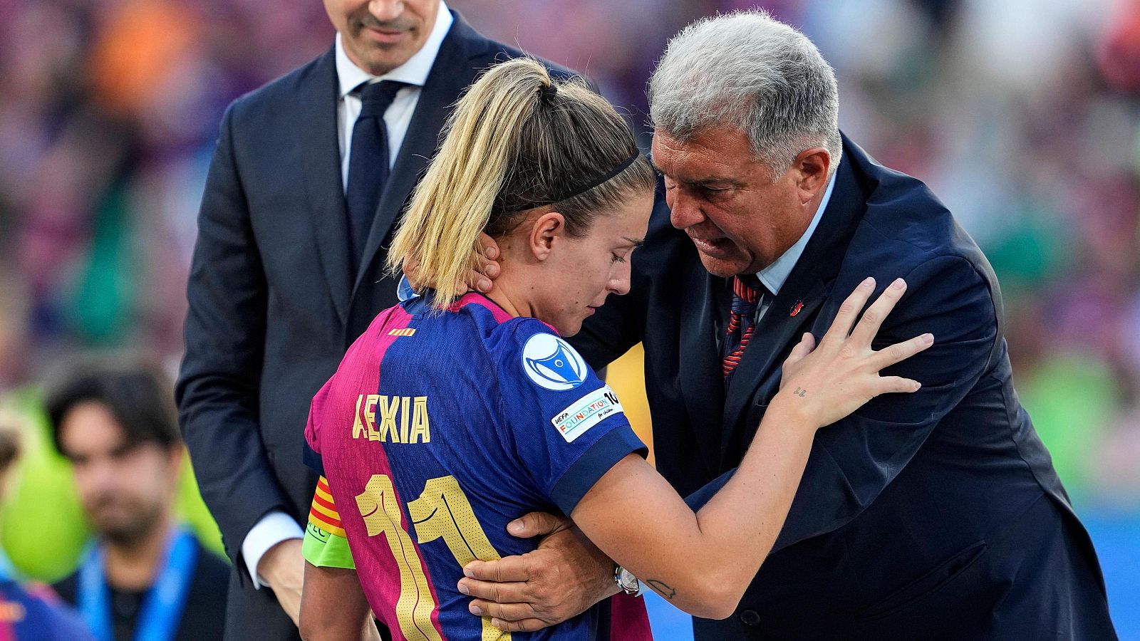 Alexia Putellas: "No hemos estado a nuestro nivel" - Fútbol | Ver