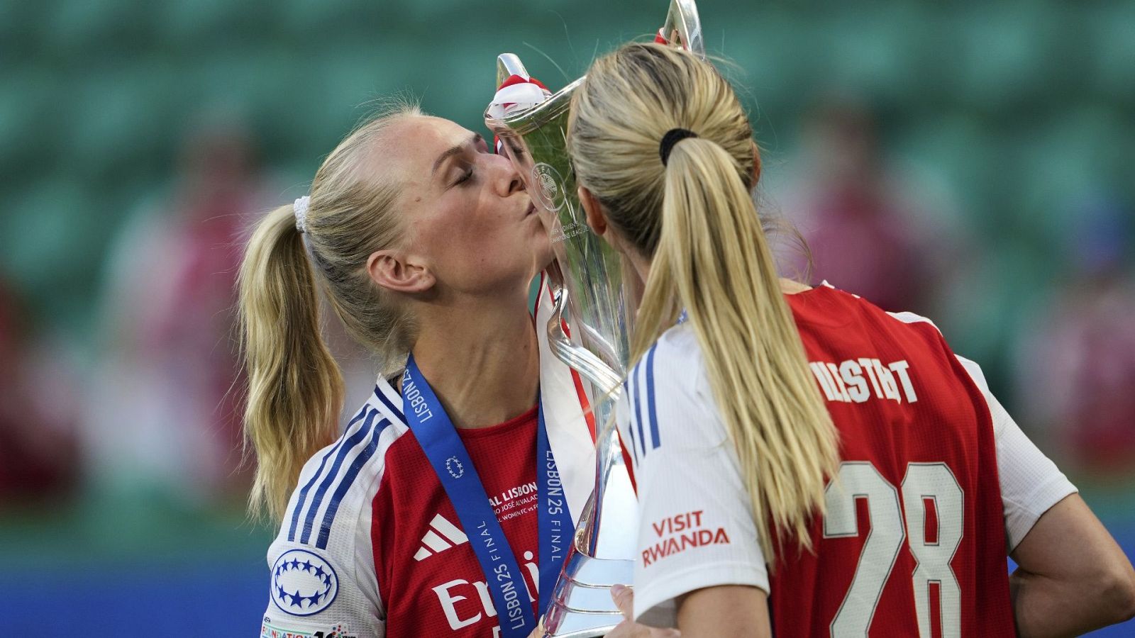 Telediario - 21 horas - 24/05/25 - ver ahora