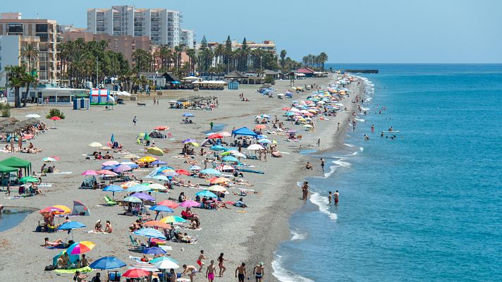 Fin de semana 24h - Continúa la estabilidad en buena parte de la Península y Baleares, excepto en el norte