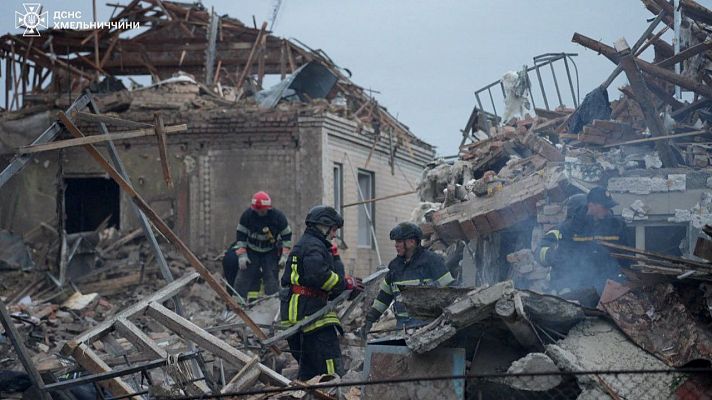 Telediario Matinal - Telediario matinal en 4' - 25/05/2025