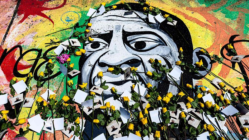 Cinco años de la muerte de George Floyd - Fin de semana 24h | Ver